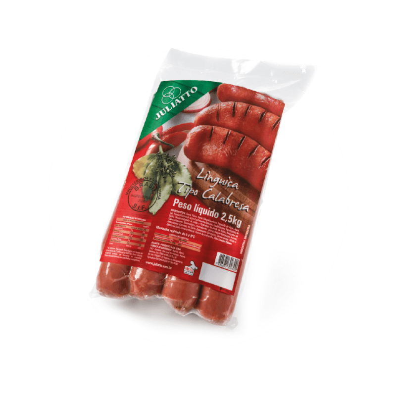 Linguiça Calabresa Onde Comprar Em Portugal
