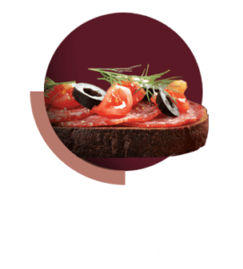 Linha de Salames e Copas Juliatto