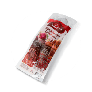 124031 Linguiça Tipo Calabresa - Juliatto