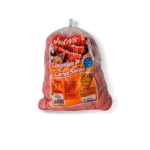 128247 Linguica de Carne Suína Julivit 5kg Juliatto