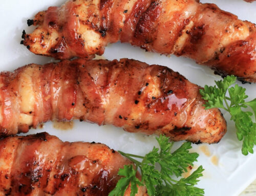A versatilidade do bacon nas preparações culinárias