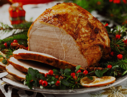 Como preparar uma ceia incrível de Natal e Ano Novo