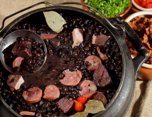 Que tal uma feijoada para o final de semana?