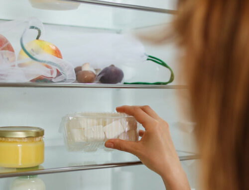 Como armazenar corretamente os alimentos na geladeira
