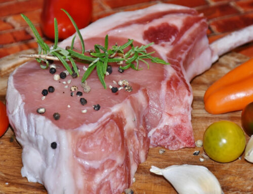 Qual a importância do controle de qualidade de alimentos?