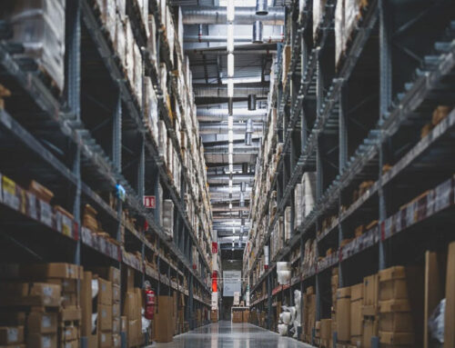 Dicas para manter o estoque organizado