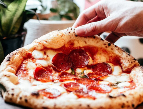 Hora do lanche: que tal uma pizza? (dicas de sabores)