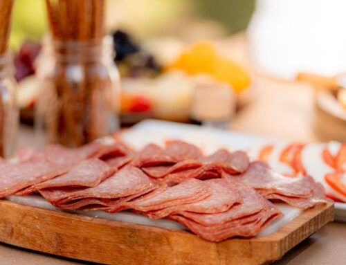 Receitas com salame para fazer no dia a dia