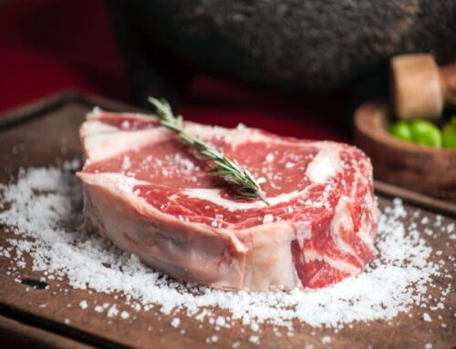Os benefícios nutricionais da carne de porco