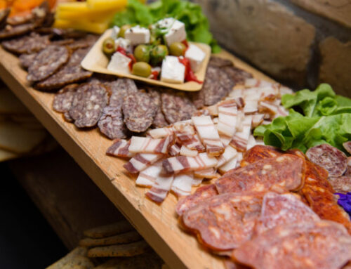 Como preparar a carne defumada?