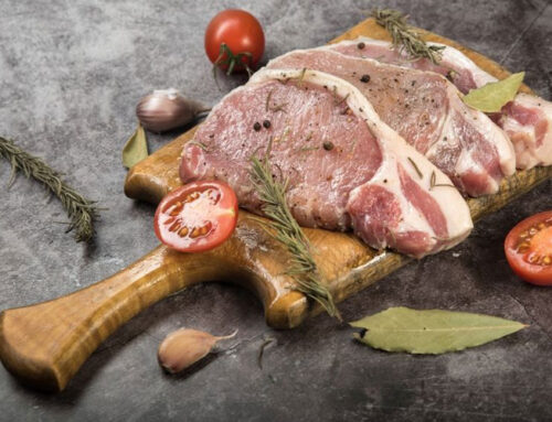 Dicas para preparar uma bisteca de porco suculenta