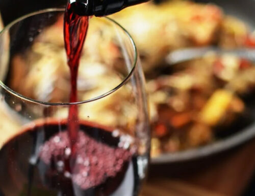 Qual vinho combina com a carne de porco?