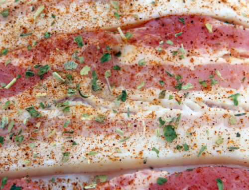 A gordura da carne de porco é saudável?