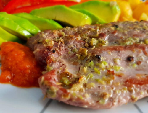 Por que a carne de porco faz bem para a saúde?