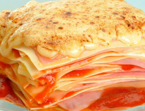 Como preparar pratos deliciosos usando presunto
