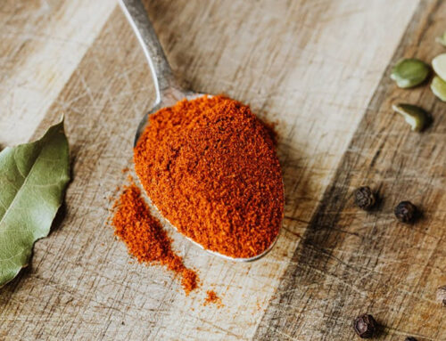 Páprica doce, defumada ou picante: quais as diferenças?