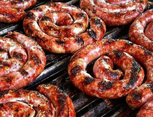 Tipos de linguiça para churrasco