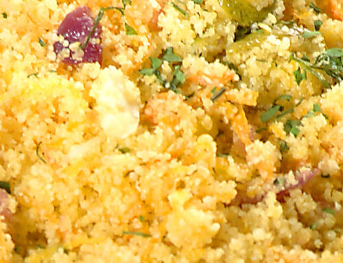 Segredos para preparar uma farofa deliciosa