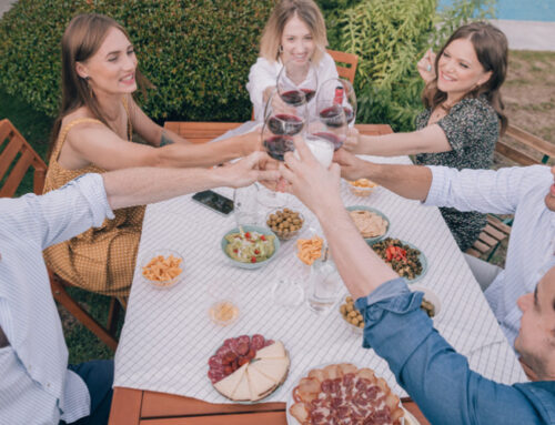 Que tipos de bebidas combinam com a carne de porco?
