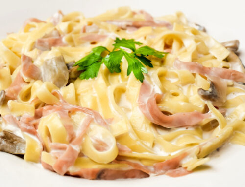 É domingo? Capriche na macarronada!