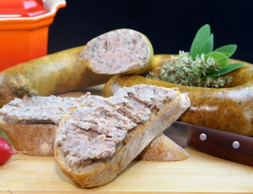 Patês para incrementar o lanche da tarde