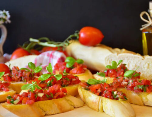 Dicas de aperitivos para receber os amigos em casa