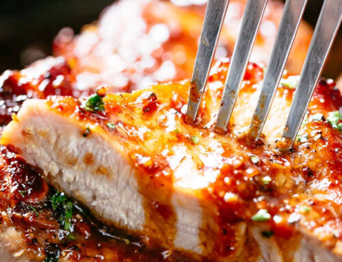 O que é uma carne maturada?