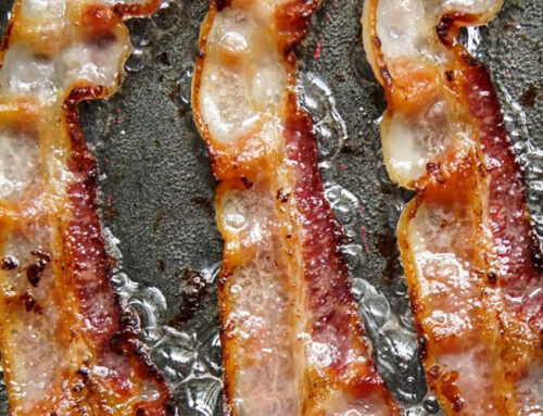 Em que preparações dá para utilizar bacon?