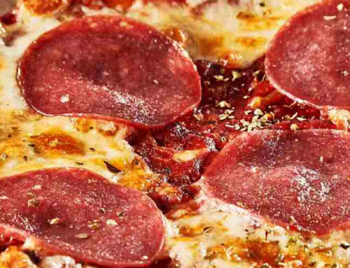 Pratos deliciosos feitos com salame