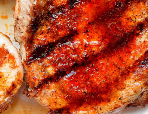 Quais temperos utilizar na carne de porco?