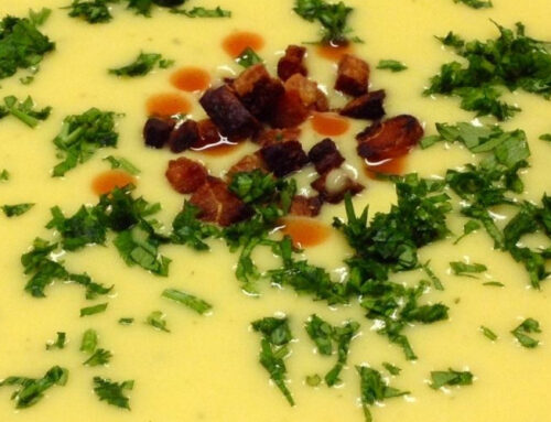 Dicas de sopas e cremes para os dias frios