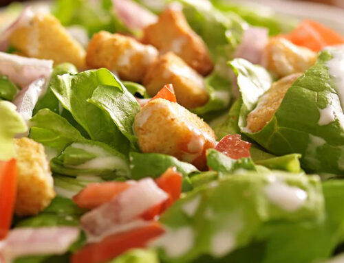 Dicas de saladas para o almoço