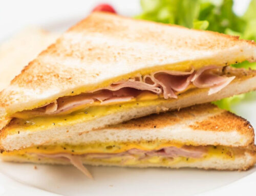 O que fazer para o lanche da tarde?