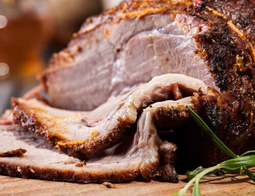 Benefícios de incluir carne de porco em sua dieta
