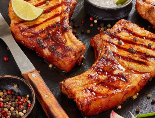 Dá sorte comer carne de porco no Ano Novo?