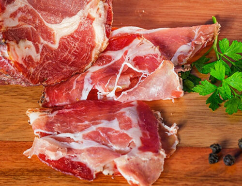 Qual é a diferença entre Salame e Copa?