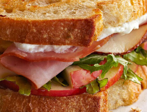 Receitas de sanduíches práticos para o verão