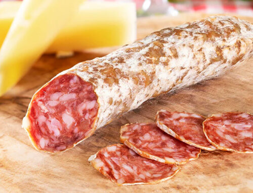 Dicas de cuidados com mofo no salame e embutidos