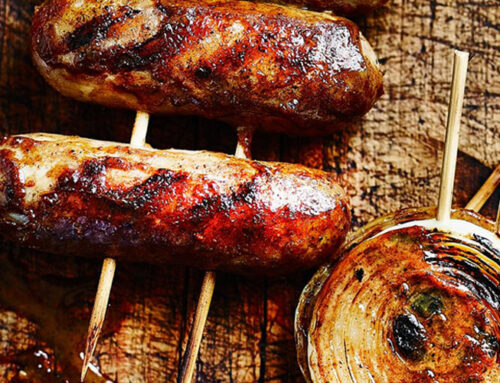 Qual é a melhor linguiça para churrasco?