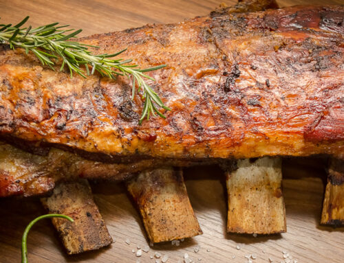 Dicas para fazer uma costela perfeita na brasa