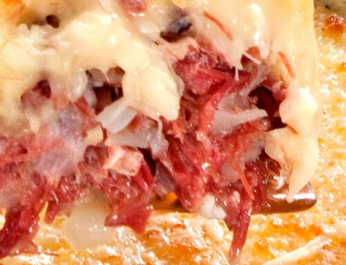 Deliciosa receita de escondidinho de Jerked Beef