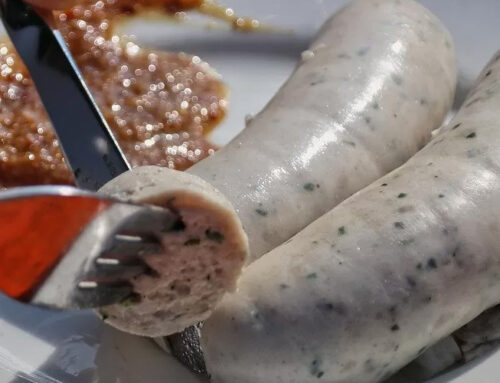 O que é Morcela Branca e como preparar?