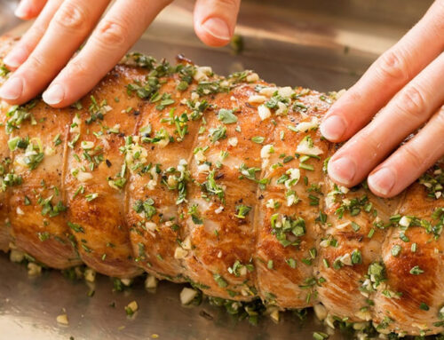 Dicas de como preparar um delicioso Lombo de Porco