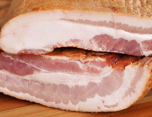 Confira as novas regras para a venda de Bacon