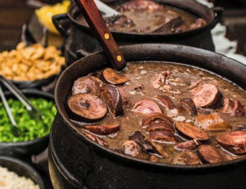 Qual é a melhor linguiça para feijoada?
