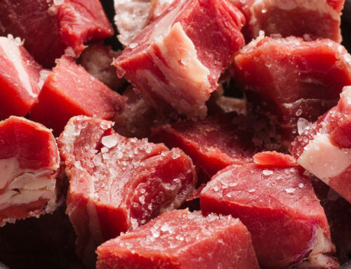 Dessalgue Rápido: O Guia Definitivo para Preparar Carnes e Defumados