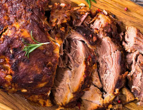 Qual a diferença do pernil para paleta suína?