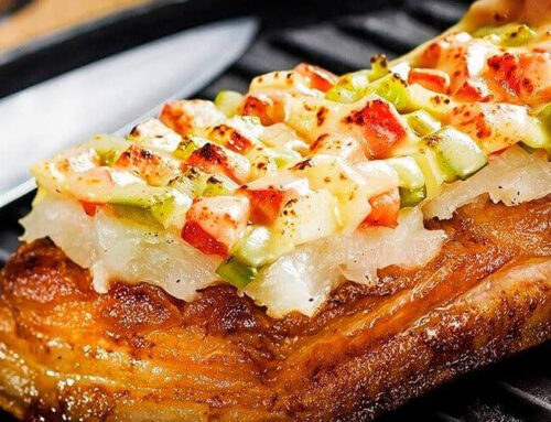 Panceta à Paraguaia: Uma Receita Irresistível