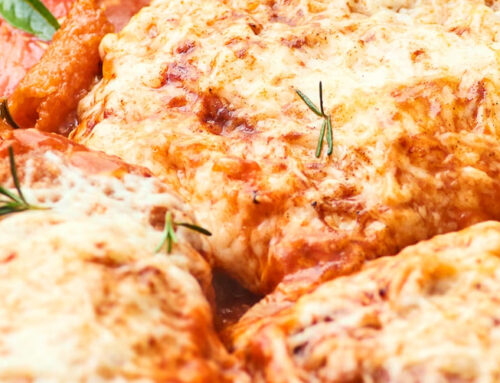 Deliciosa Receita de Bife à Parmegiana de Porco