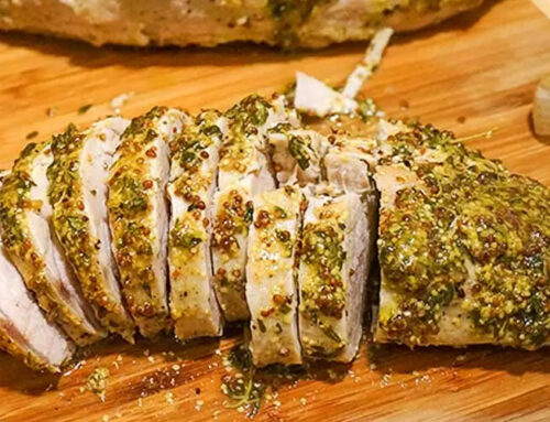 Como Manter a Suculência da Carne Suína ao Servir